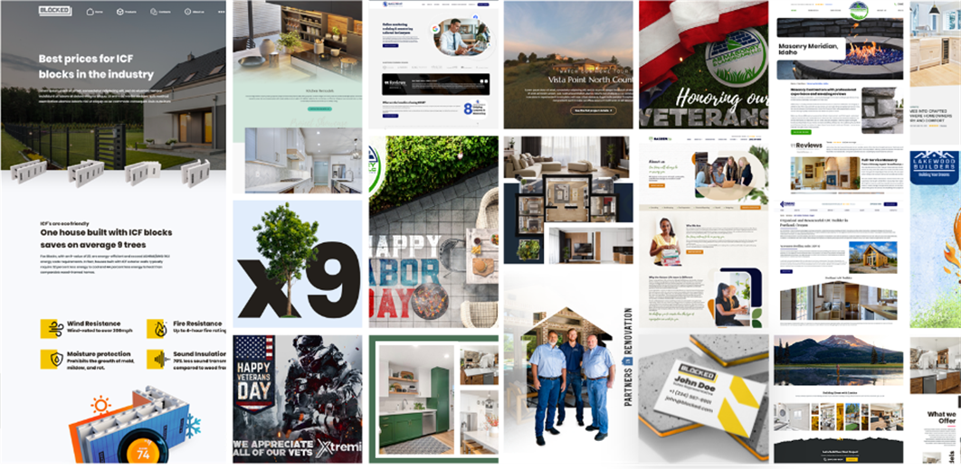 Design and Branding Services